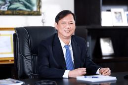 Ông Trần Lệ Nguyên và câu chuyện đến với Chứng khoán Rồng Việt 6728 Thumb