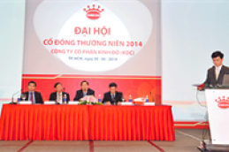 Năm 2014, KDC đặt kế hoạch doanh thu 5.150 tỷ đồng 4 02072014140850 51