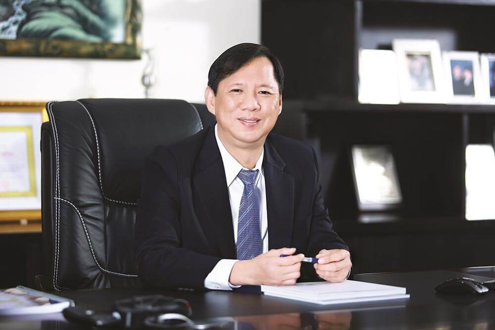 Ông Trần Lệ Nguyên, tổng giám đốc Tập đoàn KIDO (Mã CK: KDC) giữ vị trí Chủ tịch Hội đồng quản trị của công ty TAC. Ông Trần Lệ Nguyên, tổng giám đốc Tập đoàn KIDO (Mã CK: KDC) giữ vị trí Chủ tịch Hội đồng quản trị của công ty TAC.